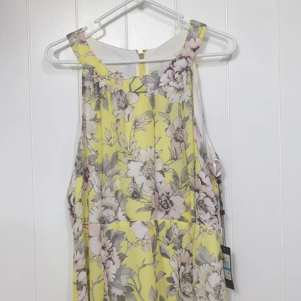 🌟NWT Tommy Hilfiger Floral Dress